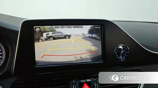 Hyundai Grandeur IG 2018 Серый из Кореи, фото 6