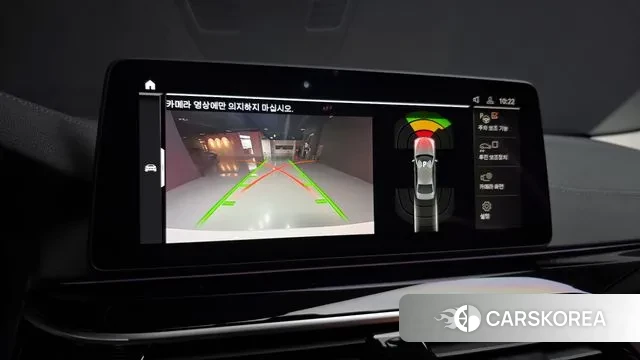 BMW 5 Series (G30) 2021 Белый из Кореи, фото 6