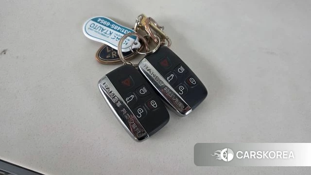Land Rover Range Rover Velar 2019 Белый из Кореи, фото 6