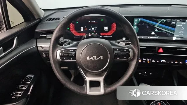 Kia The New K5 Hybrid 3rd generation id 3477476 из Кореи 6