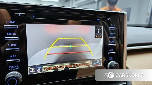 Toyota RAV4 5th Generation 2022 Цвет галактики из Кореи, фото 6