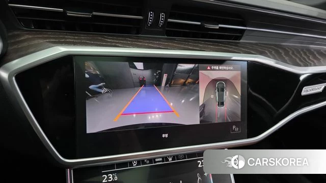 Audi A6 (C8) 2021 Черный из Кореи, фото 6