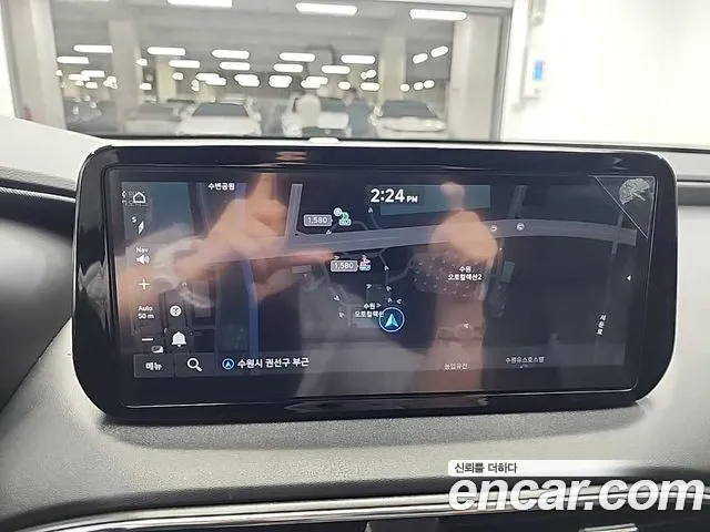 Hyundai The New Santa Fe id 2695024 из Кореи 6