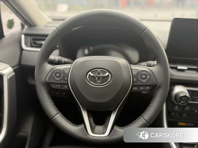 Toyota RAV4 Rongfang 2025 Белый из Китая, фото 6