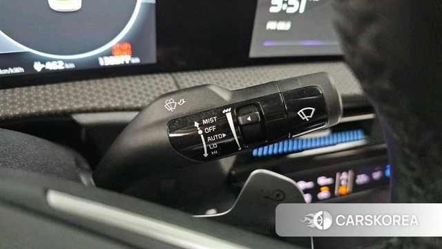 Kia EV6 2022 Серый из Кореи, фото 6