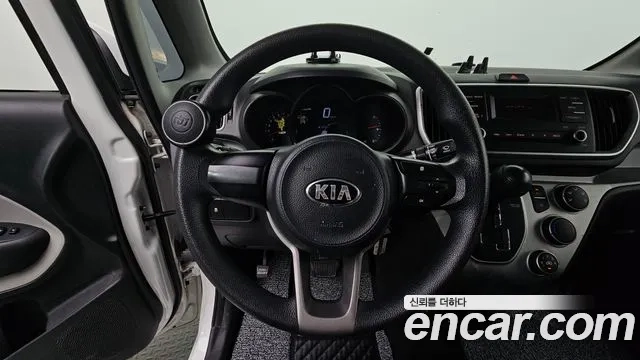 Kia The New Ray 2020 Белый из Кореи, фото 6