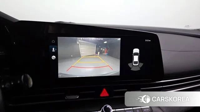 Hyundai Avante (CN7) 2022 Серый из Кореи, фото 6