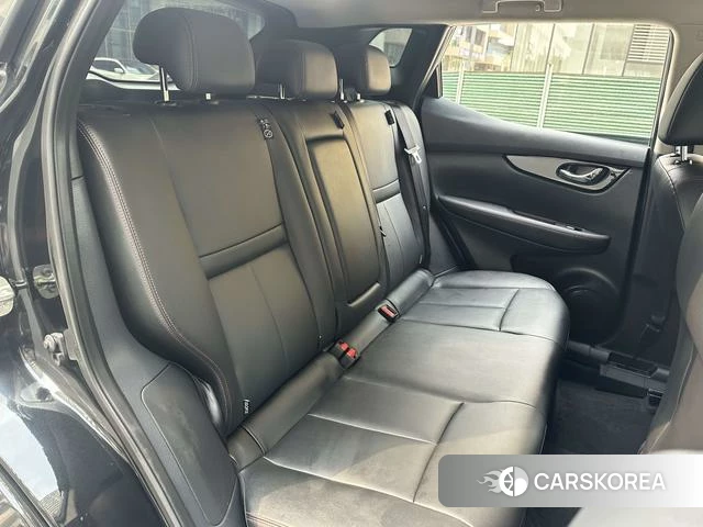 Nissan Qashqai 2023 Черный из Китая, фото 6
