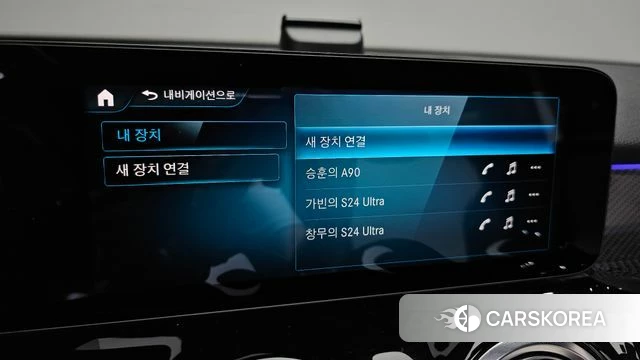 Mercedes-Benz GLB-Class X247 2021 Белый из Кореи, фото 6