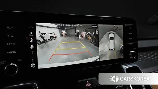 Kia Sorento 4th Generation 2023 Белый из Кореи, фото 6