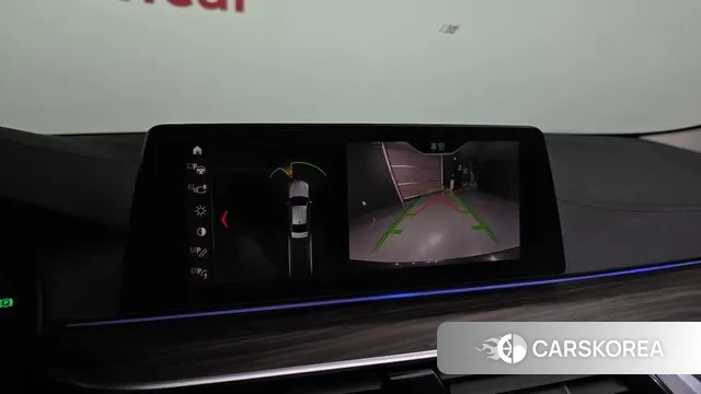 BMW 5 Series (G30) 2019 Черный из Кореи, фото 6