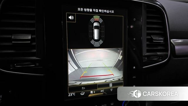 Renault Korea (Samsung) QM6 2019 Серый из Кореи, фото 6