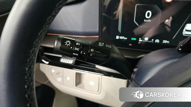 Kia The New Sportage 5th Generation 2025 Черный из Кореи, фото 6