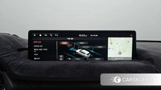 Genesis GV80 2021 Серый из Кореи, фото 6