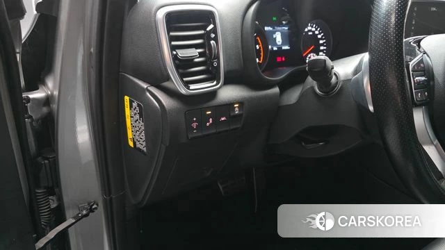 Kia Sportage The Bold 2018 Серебряный из Кореи, фото 6