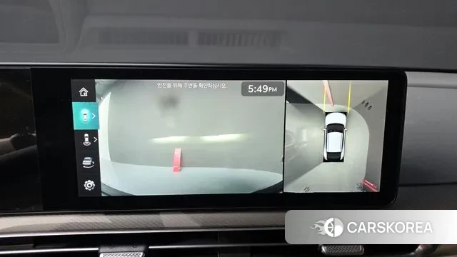 Genesis GV60 2021 Белый из Кореи, фото 6