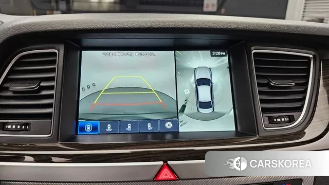 Genesis G80 2019 Серый из Кореи, фото 6