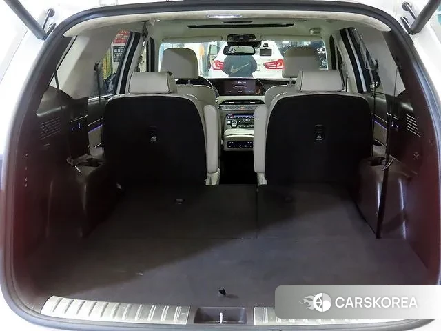 Hyundai Palisade 2020 Белый из Кореи, фото 6