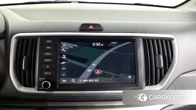 Kia The New Ray 2021 Жемчужный цвет из Кореи, фото 6