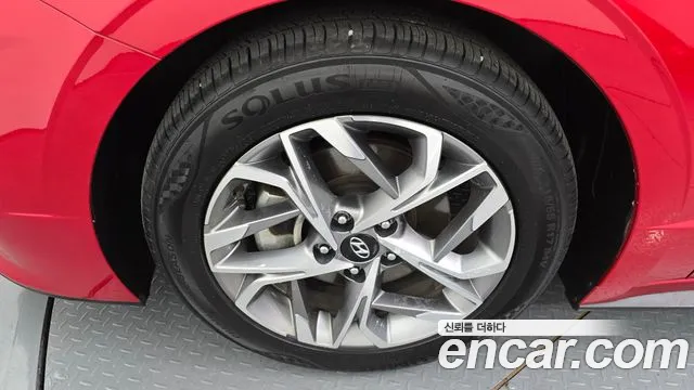 Hyundai Sonata (DN8) id 2694289 из Кореи 6