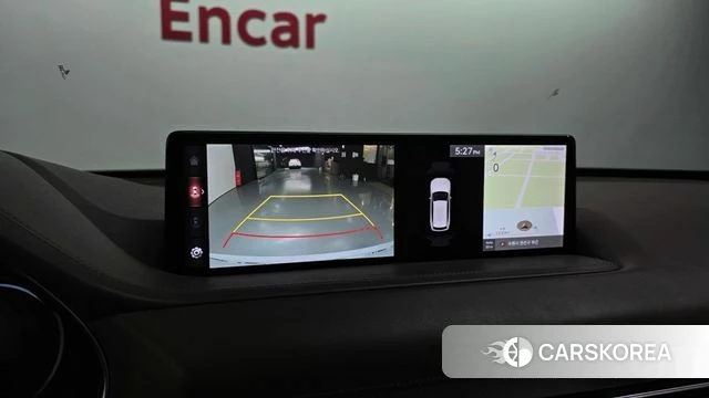 Genesis GV80 2020 Белый из Кореи, фото 6