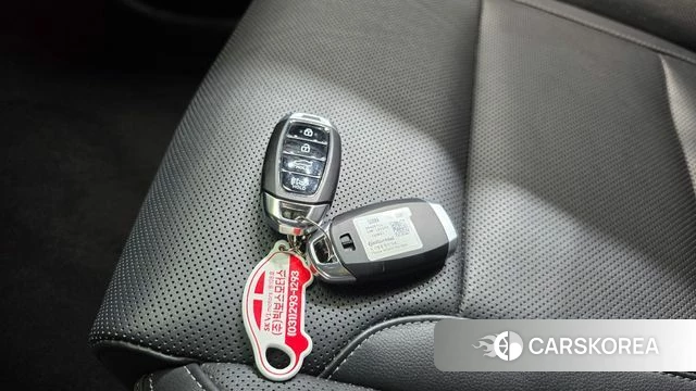 Hyundai Grandeur IG Hybrid 2019 Черный из Кореи, фото 6