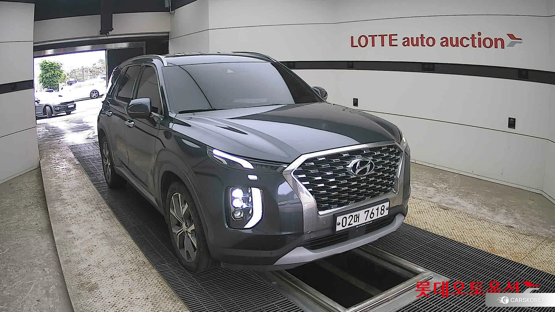 Hyundai Palisade 2019 Другое из Кореи, фото 6