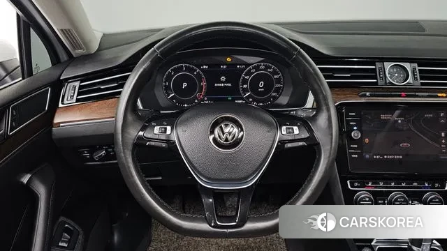 Volkswagen Passat GT (B8) 2018 Белый из Кореи, фото 6