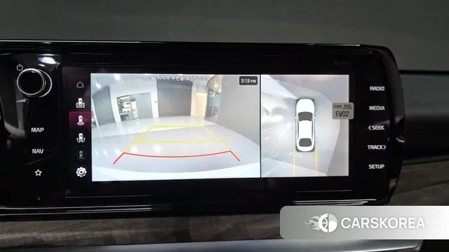 Kia K5 3rd generation 2021 Белый из Кореи, фото 6