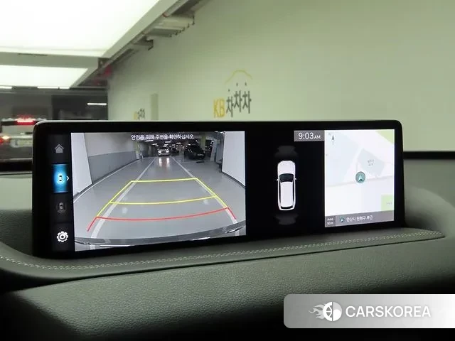 Genesis GV80 2022 Серый из Кореи, фото 6