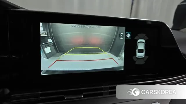 Hyundai The New Grandeur IG 2020 Черный из Кореи, фото 6