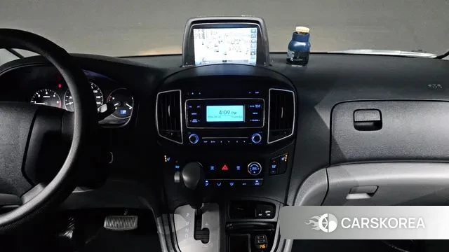 Hyundai The New Grand Starex 2019 Серебряный из Кореи, фото 6