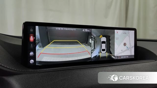Genesis G80 (RG3) 2021 Черный из Кореи, фото 6