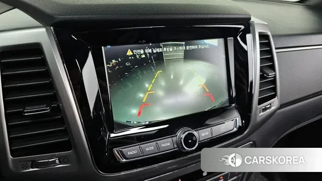 Ssangyong Rexton Sports Cannes 2019 Черный из Кореи, фото 6