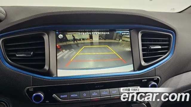 Hyundai Ionic Hybrid id 2897003 из Кореи 6