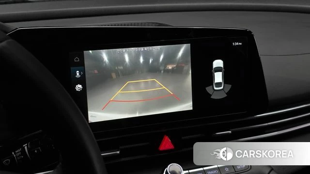 Hyundai Avante (CN7) 2023 Белый из Кореи, фото 6