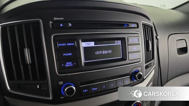 Hyundai The New Grand Starex 2020 Черный из Кореи, фото 6
