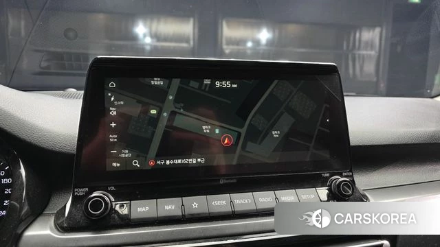 Kia Seltos 2021 Белый из Кореи, фото 6