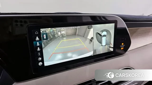 Hyundai Palisade 2021 Белый из Кореи, фото 6