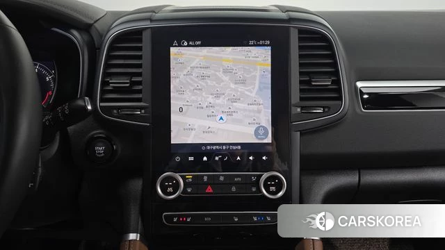 Renault Korea (Samsung) The New QM6 2023 Белый из Кореи, фото 6