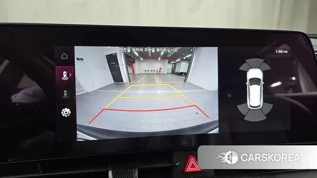 Kia Sportage 5th Generation Hybrid 2023 Серый из Кореи, фото 6