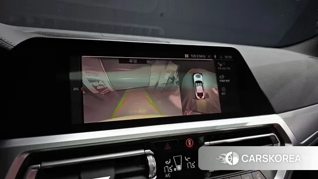 BMW 4 Series (G22) 2022 Белый из Кореи, фото 6