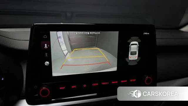 Kia The New K3 2nd generation 2022 Белый из Кореи, фото 6