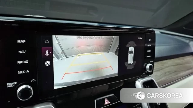 Kia Sorento 4th Generation 2021 Серый из Кореи, фото 6