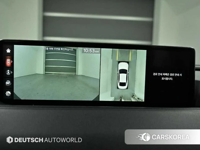 Genesis G80 (RG3) 2020 Белый из Кореи, фото 6