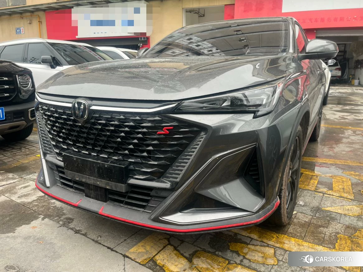 Chang'an X5 PLUS 2024 Другой из Китая, фото 6