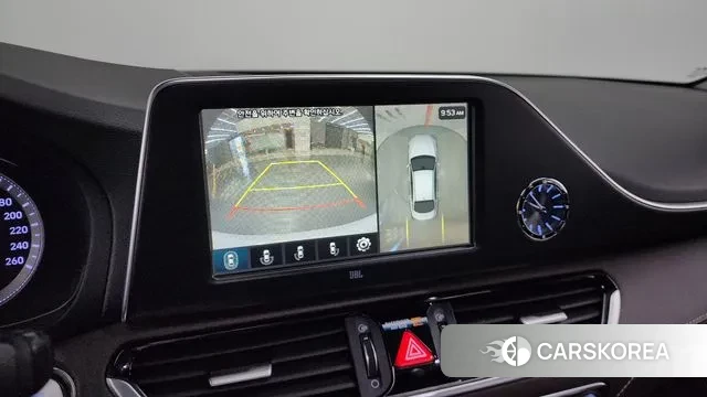 Hyundai Grandeur IG 2019 Белый из Кореи, фото 6