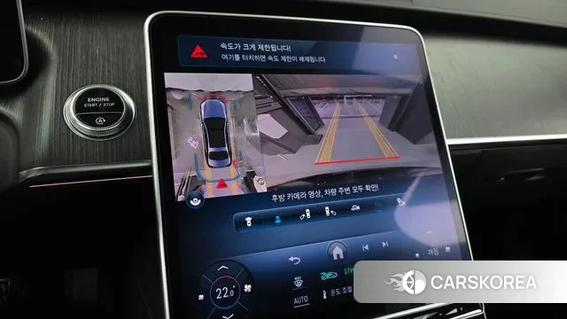 Mercedes-Benz S-Class W223 2021 Черный из Кореи, фото 6