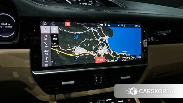 Porsche Cayenne (PO536) 2020 Белый из Кореи, фото 6