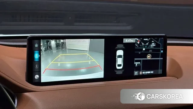 Genesis G80 (RG3) 2023 Белый из Кореи, фото 6